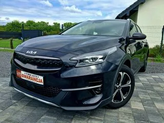 Kia XCeed 2022 — фото 1, купить с доставкой в Москву