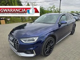Audi A4 Allroad 2022 — фото 1, купить с доставкой в Москву