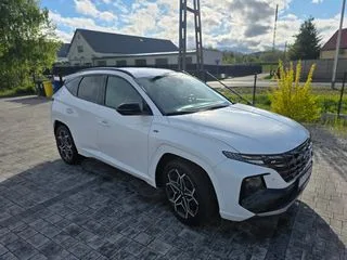 Hyundai Tucson 1.6 T-GDi N Line 2WD 2023 — фото 1, купить с доставкой в Москву