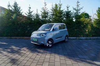 BAW Pony 2025 — фото 1, купить с доставкой в Москву