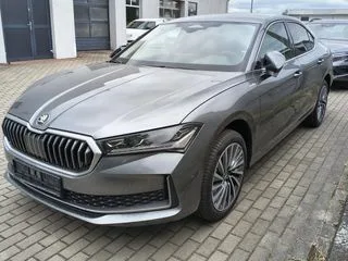 Skoda Superb 2.0 TDI SCR 4x4 L&K DSG 2026 — фото 1, купить с доставкой в Москву