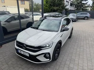 Volkswagen Taigo 1.0 TSI OPF DSG R-Line 2022 — фото 1, купить с доставкой в Москву