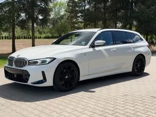 BMW Seria 3 320i M Sport 2025 — фото 1, купить с доставкой в Москву