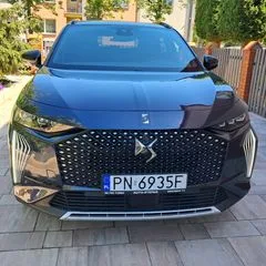 DS DS 7 Crossback 1.6 E-Tense Bastille + 2024 — фото 1, купить с доставкой в Москву