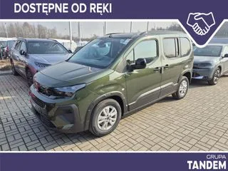 Peugeot RIFTER MPV 1.5 BlueHDI Allure S&S N1 2026 — фото 1, купить с доставкой в Москву