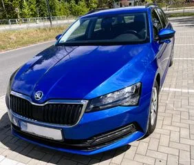 Skoda Superb 1.5 TSI Active 2022 — фото 1, купить с доставкой в Москву