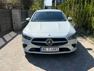Mercedes-Benz CLA-Class 2022 — фото 1, купить с доставкой в Москву