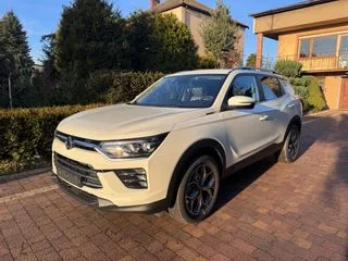 SsangYong/KGM Korando 1.5 T-GDI 2WD Sapphire 2024 — фото 1, купить с доставкой в Москву