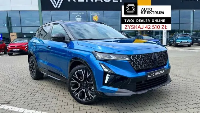 Renault Austral 1.2 E-Tech Full Hybrid 200 Esprit Alpine MMT 2025 — фото 1, купить с доставкой в Москву