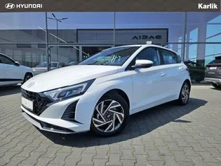 Hyundai i20 1.0 T-GDi Modern 2025 — фото 1, купить с доставкой в Москву