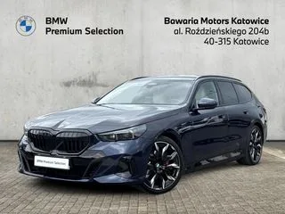 BMW Seria 5 2025 — фото 1, купить с доставкой в Москву