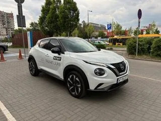 Nissan Juke 1.0 DIG-T N-Connecta DCT 2025 — фото 1, купить с доставкой в Москву