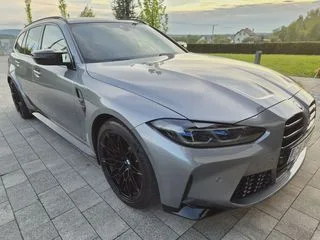 BMW M3 2023 — фото 1, купить с доставкой в Москву