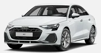 Audi a3 sedan l 2026 — фото 1, купить с доставкой в Москву