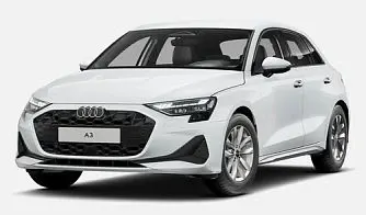 Audi a3 sportback 2026 купить в Москве