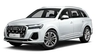 Audi sq7 2026 — фото 1, купить с доставкой в Москву
