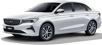Belgee s50 2026 — фото 1, купить с доставкой в Москву