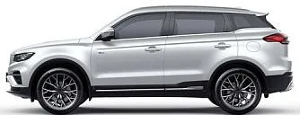 Belgee x70 2026 — фото 1, купить с доставкой в Москву