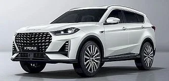 Jetour x70 plus 2026 — фото 1, купить с доставкой в Москву