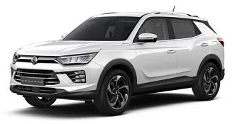 Kgm korando 2026 — фото 1, купить с доставкой в Москву