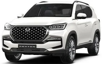 Kgm rexton 2026 — фото 1, купить с доставкой в Москву