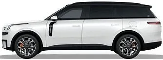 Lynk Co 900 2026 — фото 1, купить с доставкой в Москву