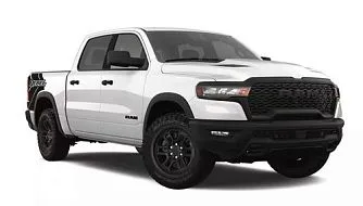 Ram 1500 2026 — фото 1, купить с доставкой в Москву