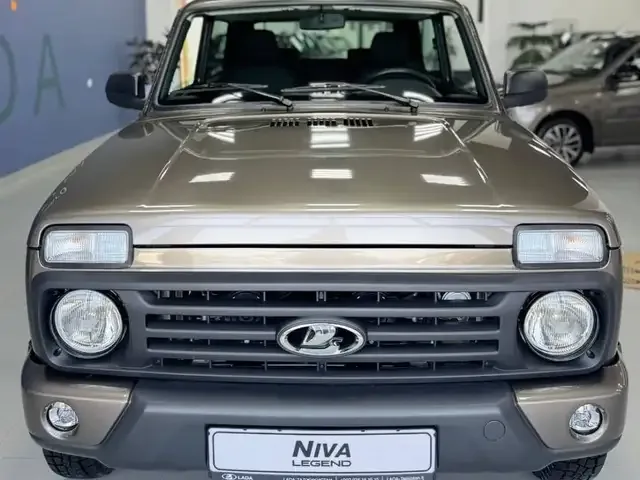 Lada (ВАЗ) Нива 2025 — фото 1, купить с доставкой в Москву