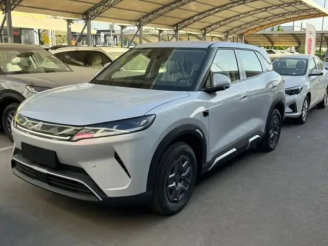 BYD Yuan Up 2025 — фото 1, купить с доставкой в Москву