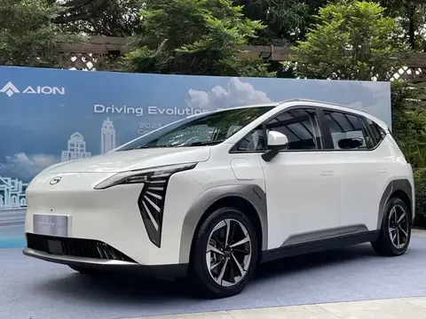 GAC Trumpchi Aion Y 2025 купить в Москве