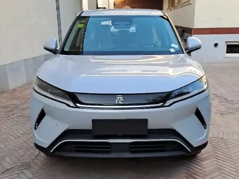 BYD Yuan Up 2025 купить в Москве