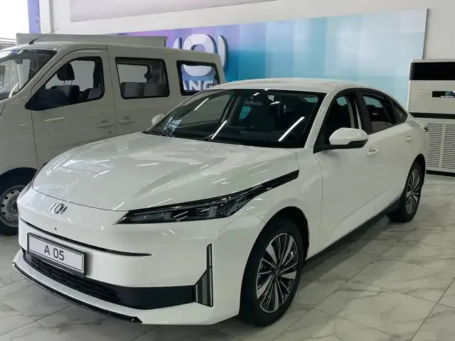 Changan Qiyuan A 2025 — фото 1, купить с доставкой в Москву