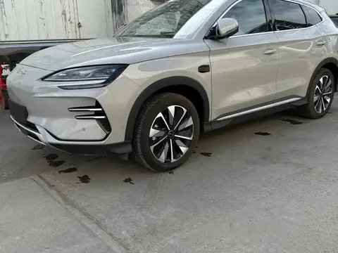 BYD Song Plus 2025 купить в Москве