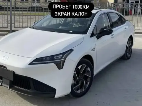 GAC Trumpchi Aion S Plus 2026 купить в Москве