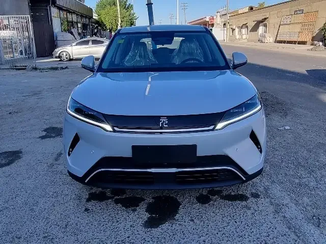 BYD Yuan Up 2025 — фото 1, купить с доставкой в Москву