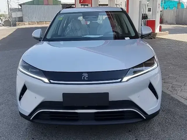 BYD Yuan Up 2025 — фото 1, купить с доставкой в Москву