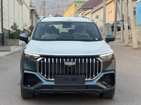 Geely Monjaro 2026 купить в Москве