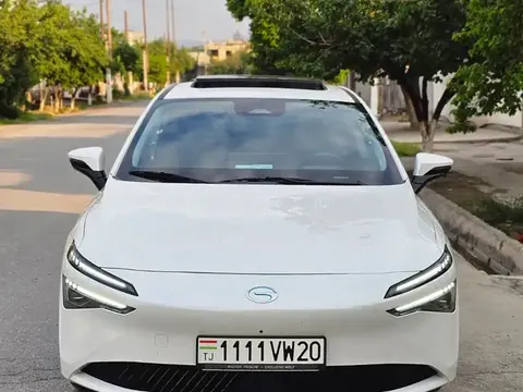 GAC Trumpchi Aion S Max 2024 купить в Москве