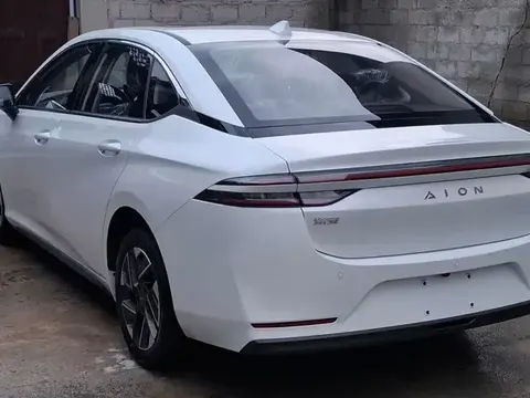 GAC Trumpchi Aion S Plus 2026 купить в Москве
