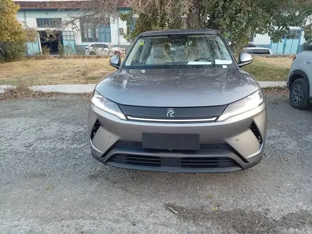 BYD Yuan Up 2025 — фото 1, купить с доставкой в Москву