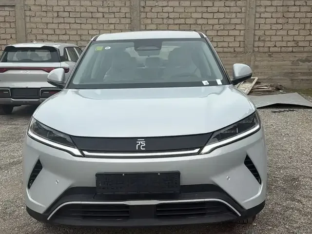 BYD Yuan Up 2025 — фото 1, купить с доставкой в Москву