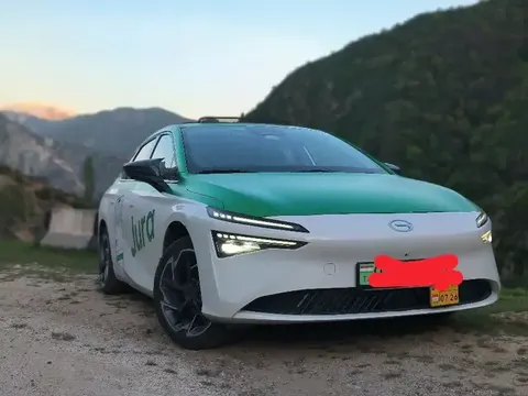 GAC Trumpchi Aion S Max 2023 купить в Москве
