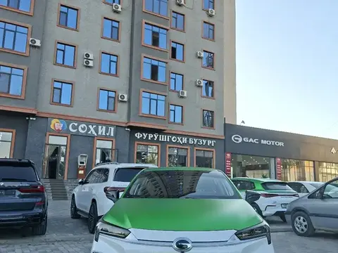 GAC Trumpchi Aion S 2024 купить в Москве