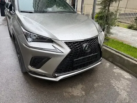 Lexus NX series 2022 купить в Москве