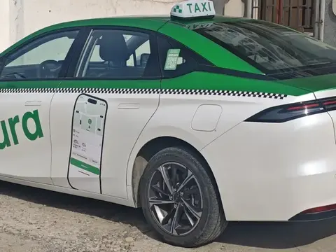 GAC Trumpchi Aion S Max 2024 купить в Москве