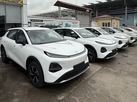 Changan Qiyuan Q 2026 купить в Москве
