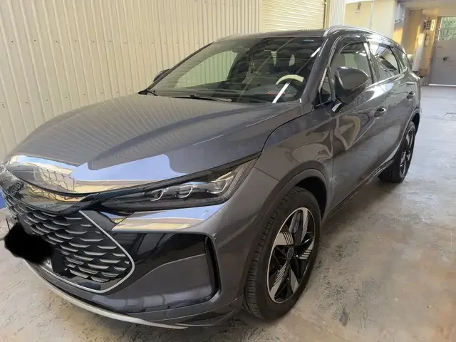 BYD Tang 2025 — фото 1, купить с доставкой в Москву