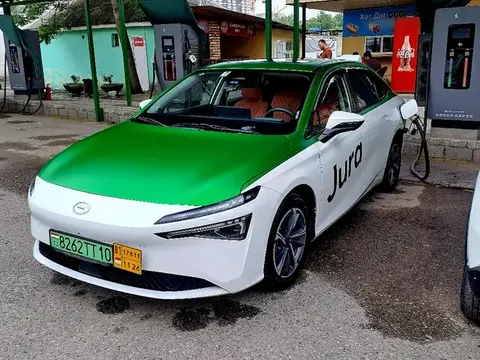 GAC Trumpchi Aion S Max 2024 купить в Москве