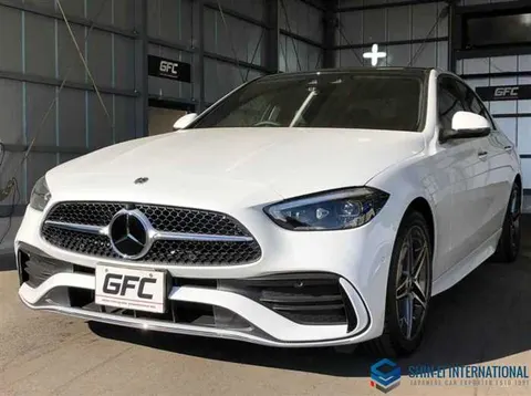 Mercedes-Benz C-Class 2022 купить в Москве
