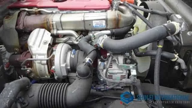Hino Dutro 4000L WATER TUNKER 2022 — миниатюра 4